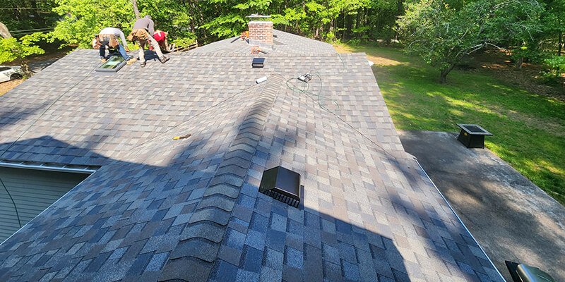 Roof Replacement2 - Superior Roofing San Antonio