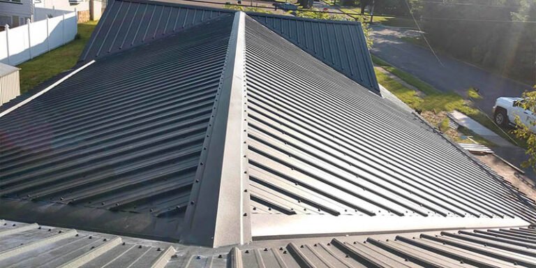 metal roofing -Superior Roofing San Antonio