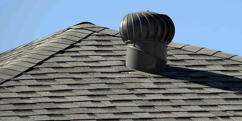 roof ventilation - Superior Roofing San Antonio